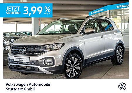 VW T-Cross Volkswagen Move 1.0 TSI Navi ACC SHZ PDC