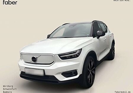 Volvo XC 40 XC40 Pro Recharge Pure Electric AWD