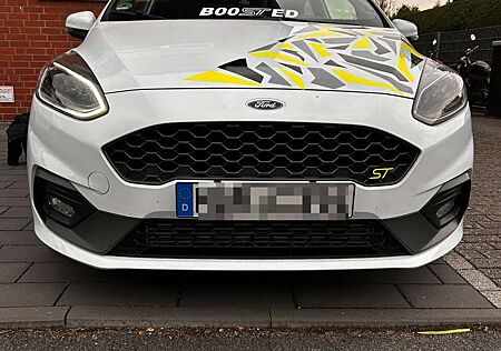 Ford Fiesta ST