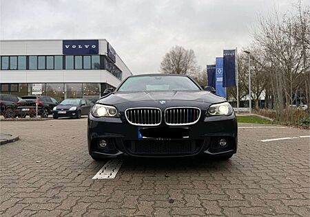 BMW 525 d xDrive M-Sportpaket TÜV NEU