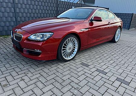 Alpina B6 Biturbo Coupe Switch-Tronic