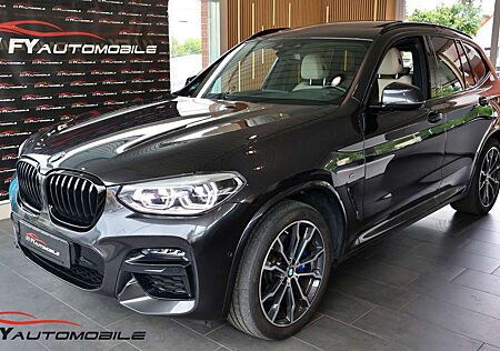 BMW X3 M d xDrive AHK* Head Up* Panorama* LED*