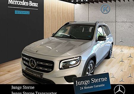 Mercedes-Benz GLB 250 250 4M AHK*MEMO*STHZ*SHZ*SITZKLIMA*PANO*DIST