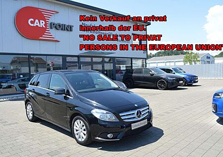 Mercedes-Benz B 180 BlueEfficiency *Kamera*Klima*BT-Media*USB