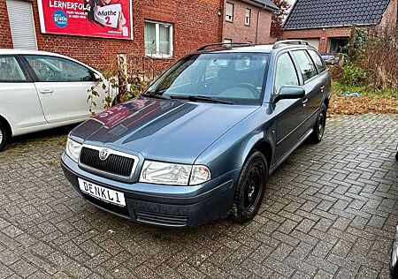 Skoda Octavia 2.0 Combi