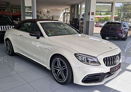 Mercedes-Benz C 63 AMG #CARBON#NIGHT#HUD#BURMESTER#AIRSCARF