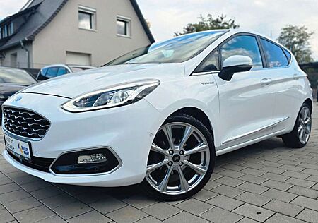 Ford Fiesta Vignale/GARANTIE/TÜV NEU/SERVICE NEU/BO