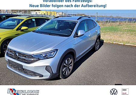 VW Taigo Volkswagen Move KLIMA LED ALU
