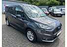 Ford Tourneo Connect Trend Lang -Alu-Navi-Shzg-Temp.7 Si-Assist-AHK abn