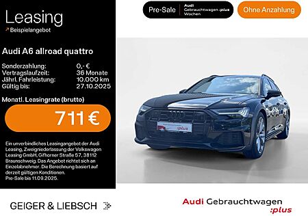 Audi A6 Allroad 45 TDI quattro*NAVI-PLUS*HUD*LEDER*AH