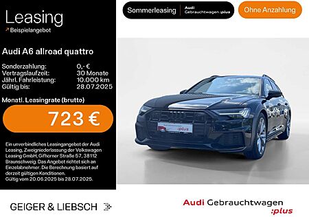 Audi A6 Allroad 45 TDI quattro*NAVI-PLUS*HUD*LEDER*AH