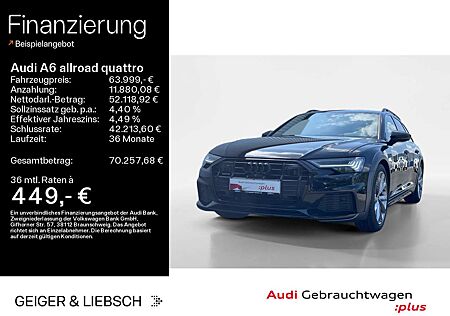 Audi A6 Allroad 45 TDI quattro*NAVI-PLUS*HUD*LEDER*AH