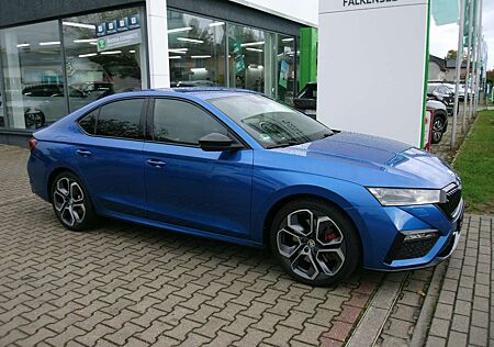 Skoda Octavia RS Plus