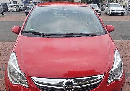 Opel Corsa 1.3 CDTI DPF ecoFLEX Start-Stop Edition