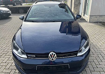 VW Golf Variant Volkswagen 1.6 TDI Trendline BlueMotion,Euro5,AHK