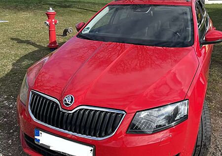 Skoda Octavia Combi 1.2 TSI Green tec DSG Elegance