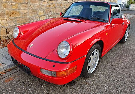 Porsche 964 911 Carrera 2 Targa