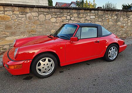 Porsche 964 911 Carrera 2 Targa