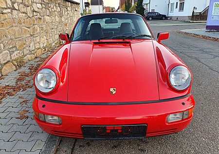 Porsche 964 911 Carrera 2 Targa