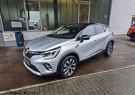 Renault Captur 1.3 TCe 140 EDC MILD-HYBRID*KAMERA*LED*SITZHEIZUNG