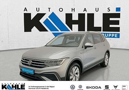 VW Tiguan Allspace Volkswagen 1.5 TSI DSG Life Klima Navi Einparkhilfe