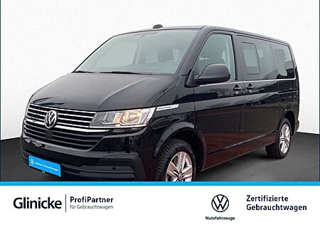 VW T6 Volkswagen .1 Multivan 2.0 TDI Allrad Navi Leder AHK Stan