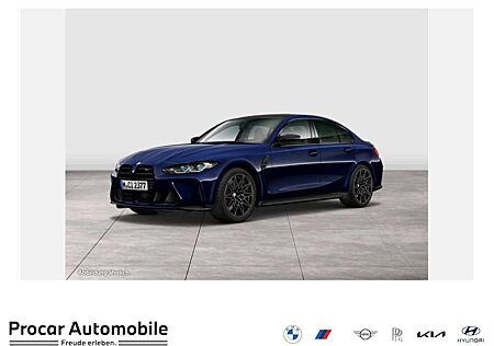 BMW M3 Competition M XDRIVE Driver`Package Laser H&K Soun