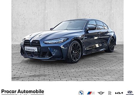 BMW M3 Competition M XDRIVE Driver`Package Laser H&K Soun