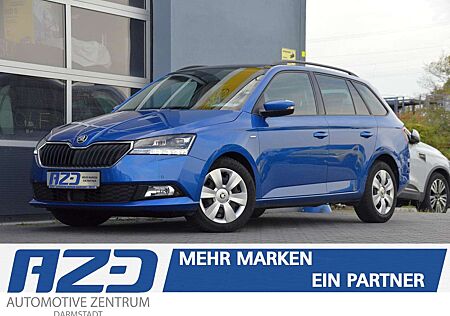 Skoda Fabia 1.0 TSI PANO ACC SZHZ NAVI LED ANSCHLUSS-G