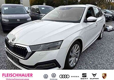 Skoda Octavia Combi First Edition 2.0 TDI DSG HUD AD AHK Navi Di