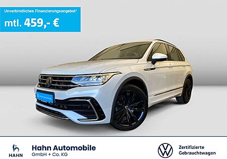 VW Tiguan Volkswagen 1.5 TSI DSG R-Line AHK Navi 360° Kamera