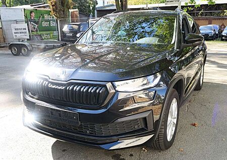 Skoda Kodiaq Sportline Ahk Pano 7 Sitzer