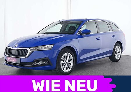 Skoda Octavia Style LED|Standheizung|Kessy|SHZ|Navi