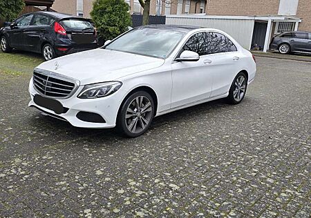 Mercedes-Benz C 250 (BlueTEC) d 4Matic 7G-TRONIC