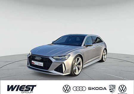Audi RS6 Avant LEDER/MATRIX/360°VIEW/STHZG./AHK/PANO/