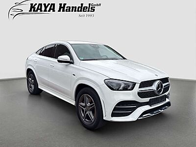 Mercedes-Benz GLE 350 de Coupe HUD/Multibeam/360°/AMG line