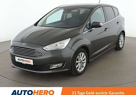 Ford C-Max 1.0 EcoBoost Titanium *NAVI*TEMPO*PDC*CAM*