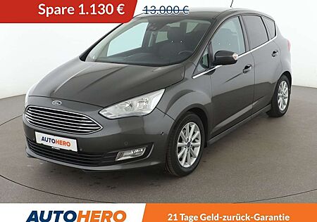 Ford C-Max 1.0 EcoBoost Titanium *NAVI*TEMPO*PDC*CAM*