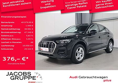 Audi Q5 Sportback 40 TDI quattro advanced VC*LED*PDC *