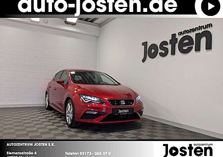 Seat Leon FR 1.8 TSI DSG Navi LED CarPlay PDC SHZ