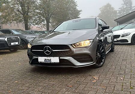 Mercedes-Benz CLA 220 *AMG*NIGHT*WIDESCREEN*BURM