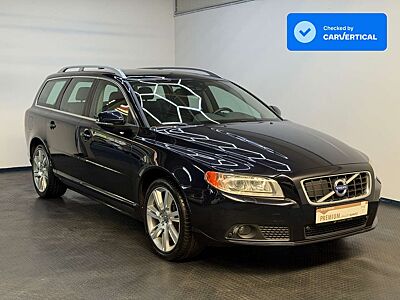 Volvo V70 Summum*Schiebedach*Automatik*AHK*3J.Garantie