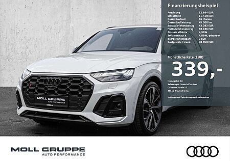 Audi SQ5 3.0 TDI 251(341) tiptronic NAVI LUFT LED
