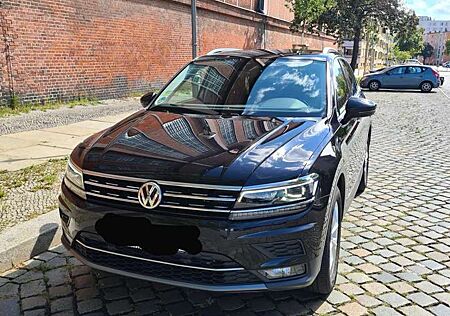 VW Tiguan Volkswagen 2.0 TSI 4Motion DSG OPF Highline