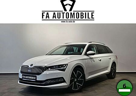 Skoda Superb Sport Matrix Virtual Leder AHK ACC 18Zol