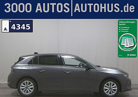 Opel Astra 1.2 Turbo Business Ed. Navi LED Shz RFK