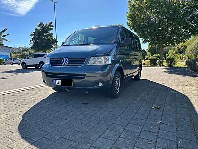Volkswagen T5 Multivan Startine
