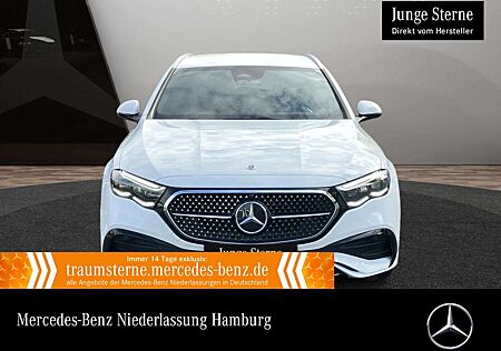 Mercedes-Benz E 300 de T 4M Hybrid AMG 360° Burmester Distr. AHK