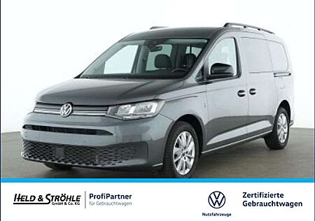 VW Caddy Volkswagen Life 2.0 TDI DSG NAV ACC DAB+ APP