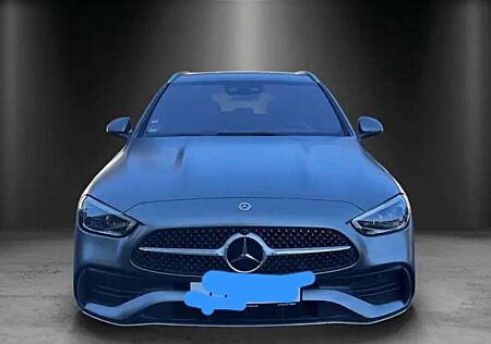 Mercedes-Benz C 220 d T 9G-TRONIC AMG Line